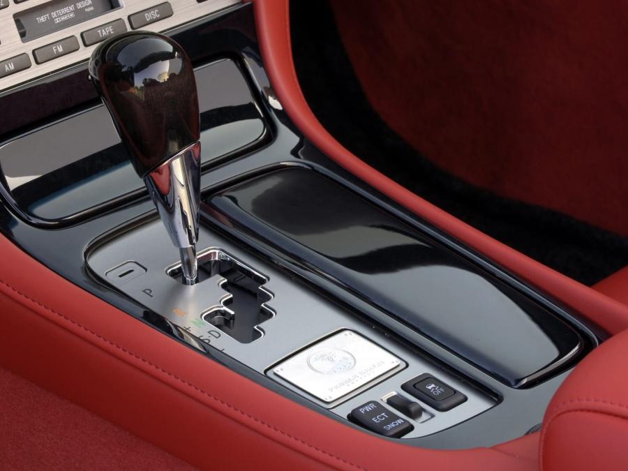 Lexus SC430 Pebble Beach Edition 2007 года  (фото 6 из 23)
